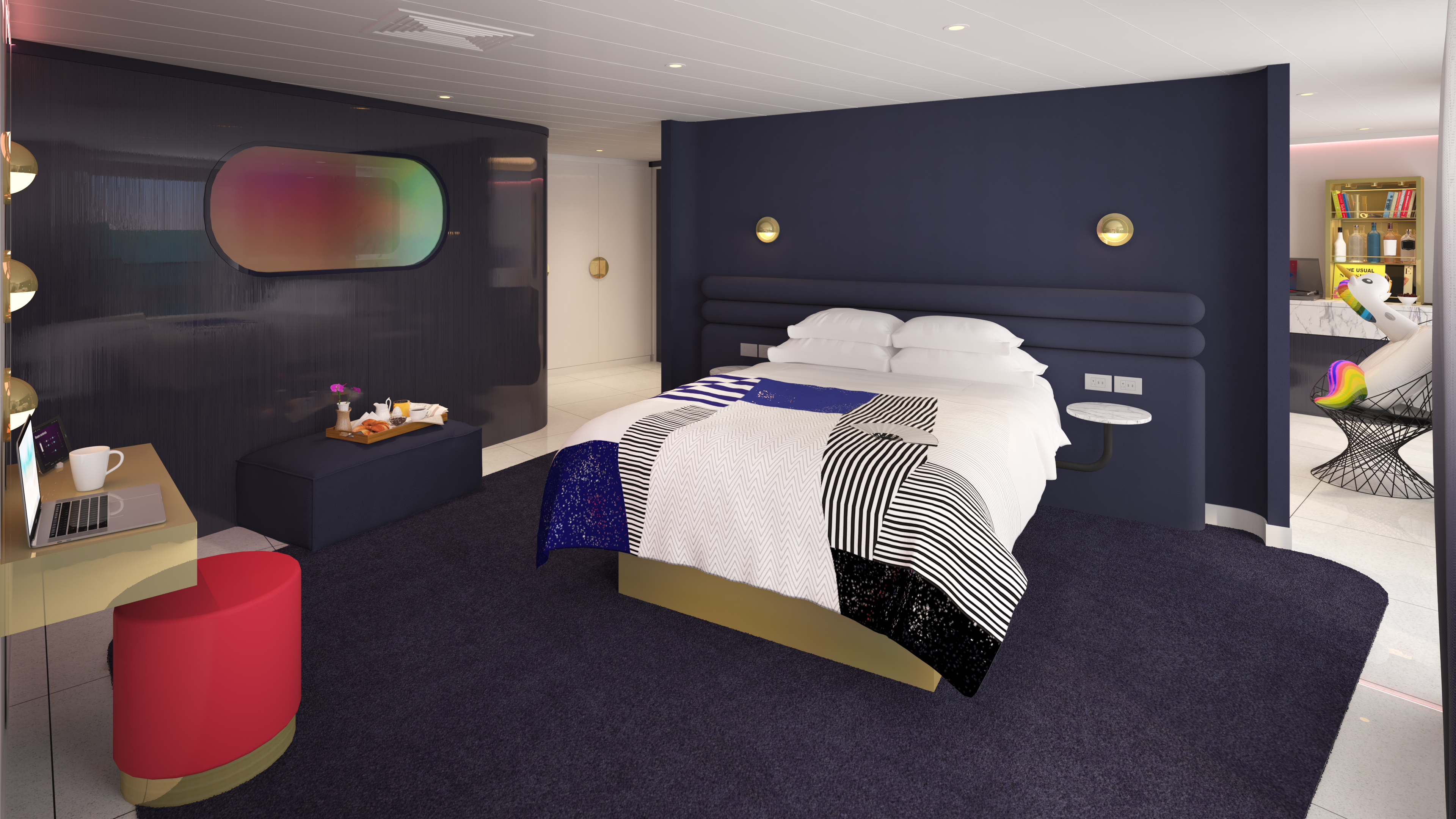 Virgin Voyages Scarlet Lady Accommodation Posh Suite_2.jpg